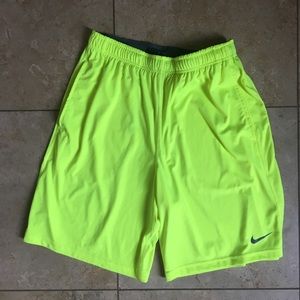Men’s Nike Dry Fit shorts